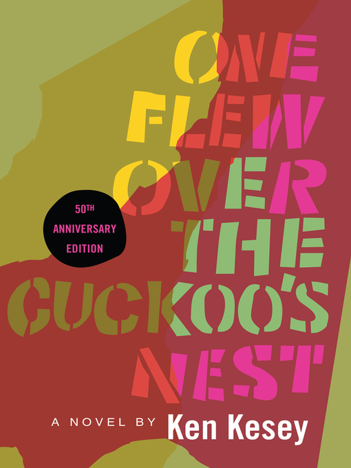 Title details for One Flew Over the Cuckoo's Nest by Ken Kesey - Wait list